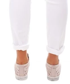 Rilassare Tori Taupe Lace Up Shoe New Arrivals