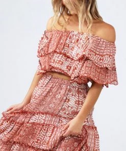 Talisman Road Trip Top-Havana-T24