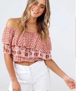 Talisman Road Trip Top-Havana-T24