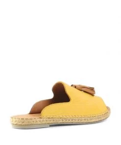 Bueno Rogue Tassel Espadrilles | Noche/Coconut | BN3