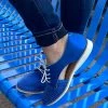 Rollie Sidecut Punch Shoe | Blue Shimmer | R01