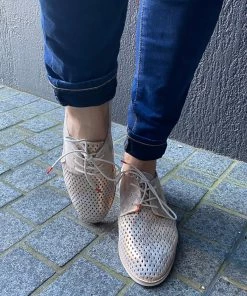 Rollie Slingback Punch Shoe - Marble Shimmer - RL2 8 Rollie Slingback Punch Shoe - Marble Shimmer - RL2