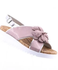 Romika Sandals Hollywood 08 Wedge - Viola