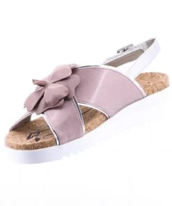 Romika Sandals Hollywood 08 Wedge - Viola 7 Romika Sandals Hollywood 08 Wedge - Viola