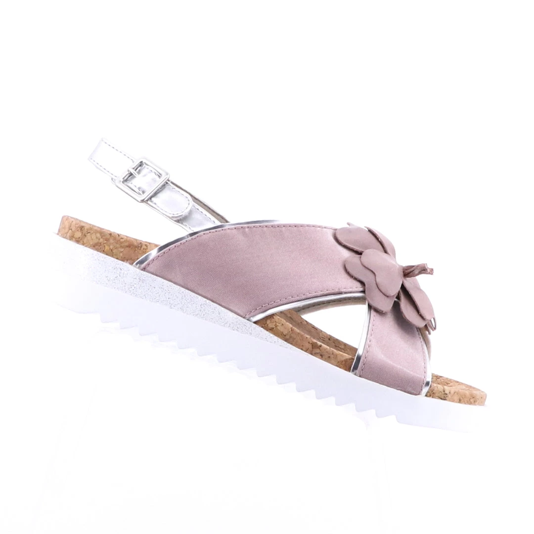 Romika Sandals Hollywood 08 Wedge - Viola 2 Romika Sandals Hollywood 08 Wedge - Viola