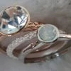 Sassy Collections 3 Set Pandora Rings | Opal Jewellery