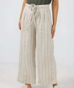 The Shanty Corporation Dickens Pants | Piazzo Stripe | TS4