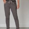Italian Star Clothing Ralph Jogger Jeans | Coal | IS12