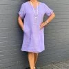 Ridley Sadie Dress - Lilac - R6
