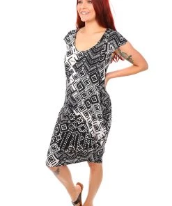 Sandra Soulos - ILLIUM Layla Sleeveless Dress | Native S