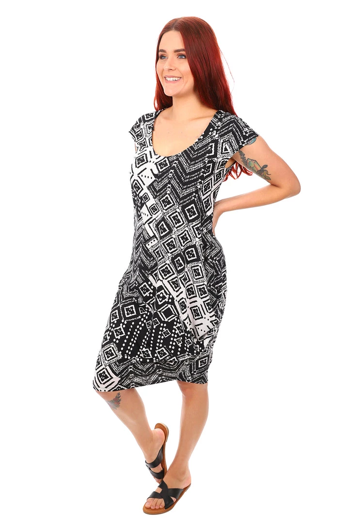 Sandra Soulos - ILLIUM Layla Sleeveless Dress | Native S 2 Sandra Soulos - ILLIUM Layla Sleeveless Dress | Native S