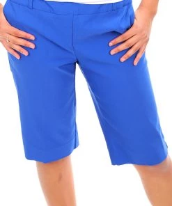 Spanner Saphire Bengaline Short Shorts