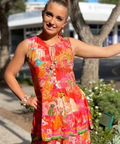 Rubyyaya Clothing Satana Top | Red | RY21s