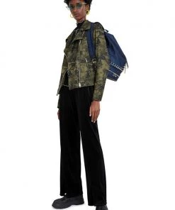 Desigual Jackets/Coats African Safari Jacket | Verde Caribe | D14