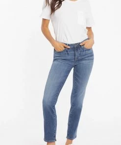 Sheri Slim Ankle Jean | Windham | NYDJ2 Clothing