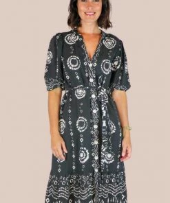 Rubyyaya Shibori Dress | RY17