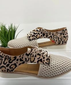 Rollie Sidecut Punch | Bone / Leopard | RO8