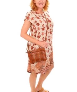 Silence & Noise Summer Dessert Tunic Dress | SN5s Dresses