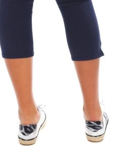 Django & Juliette Kaller Sneaker | Silver Pewter Ocelot Leather | DJ29