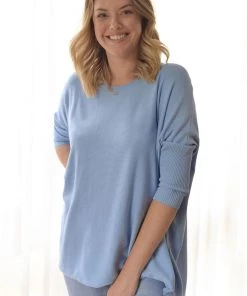 Silence & Noise Lounge Knit | Sky | SN6