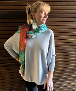 Silence & Noise Clothing Lounge Knit | Grey | SN6