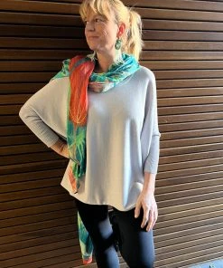 Silence & Noise Clothing Lounge Knit | Grey | SN6