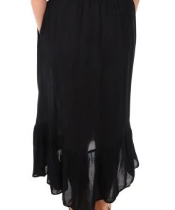 Society The Label Skirts Chika Maxi Skirt | Black | SL4s
