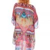 Solitaire Travelling Kimono Cape | SO3s Resort Wear