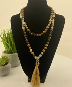Stellar Rose Jewellery Mala Beads | SR2