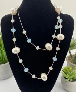 Stellar Rose Polly Necklace | SR51