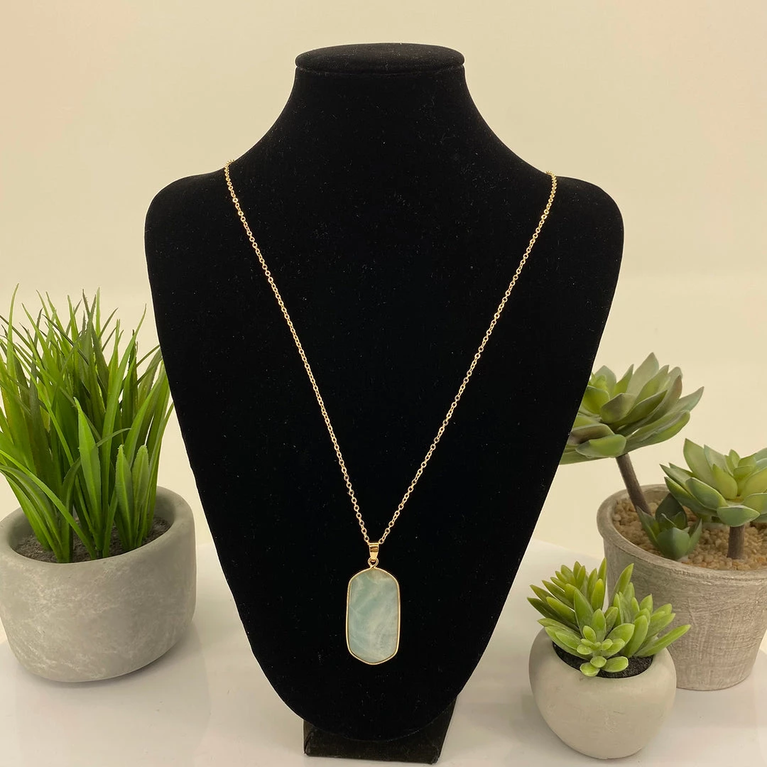 Stellar Rose Jewellery Azure Necklace | SR60 1 Stellar Rose Jewellery Azure Necklace | SR60