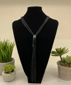 Stellar Rose The Flute Necklace | SR65 Jewellery