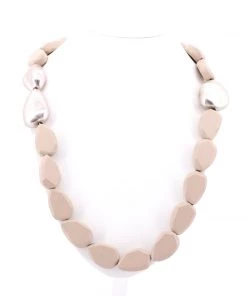 Stellar Rose Jewellery Stone Necklace