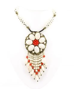 Stellar Rose Mare Necklace Jewellery