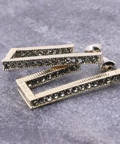 Stellar Rose Subtle Glam Earrings Jewellery