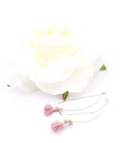 Stellar Rose Jewellery Dust Earring
