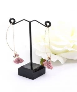 Stellar Rose Jewellery Dust Earring