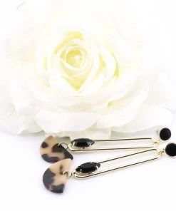 Stellar Rose Jewellery Leopardzilla Earring