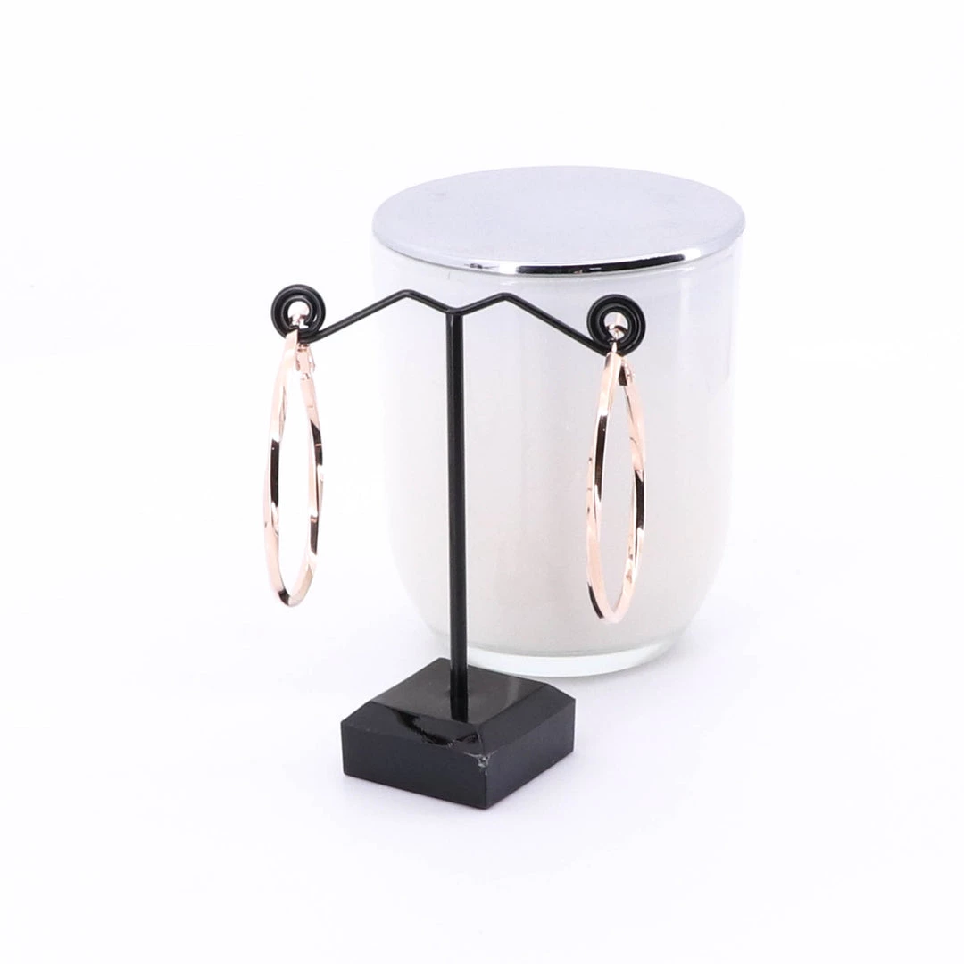 Stellar Rose Jewellery Twist Earrings 2 Stellar Rose Jewellery Twist Earrings