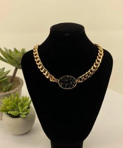 Stellar Rose Jewellery Pendant Choker | SR21