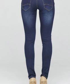 New London Stoke Hybrid Jogger Jeans | Denim | NLJ24 Clothing