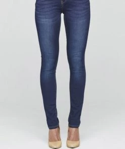 New London Stoke Hybrid Jogger Jeans | Denim | NLJ24 Clothing