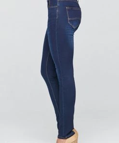 New London Stoke Hybrid Jogger Jeans | Denim | NLJ24 Clothing