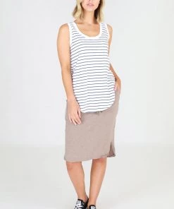 3RD STORY Clothing Fifi Tank | Stripe | 3RD2