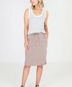 3RD STORY Clothing Fifi Tank | Stripe | 3RD2