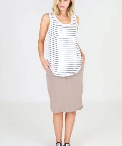 3RD STORY Clothing Fifi Tank | Stripe | 3RD2