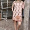Silence & Noise Summer Dessert Tunic Dress | SN5s Dresses