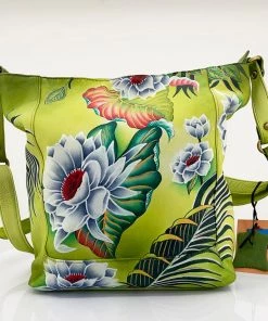 Modapelle Handbags Flower Bucket Shoulder Bag | Multi | ML32