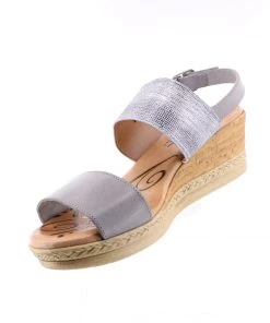 Sundowner Cherry Wedge - Grey/Metal New Arrivals