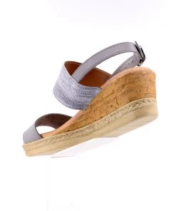 Sundowner Cherry Wedge - Grey/Metal New Arrivals
